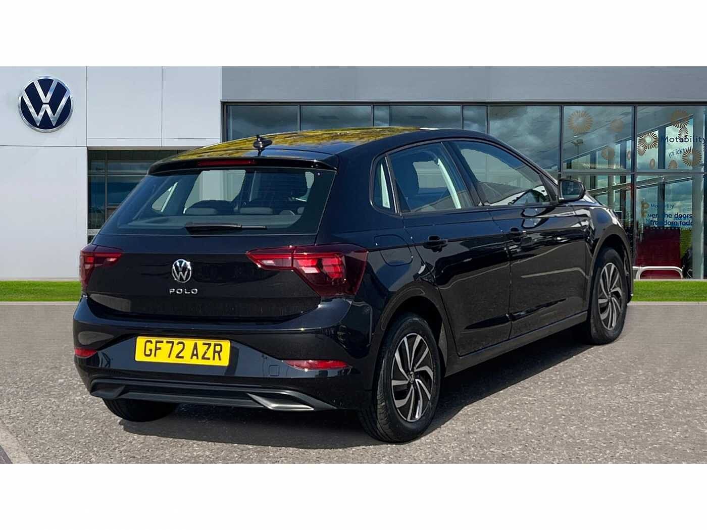 Volkswagen Polo MK6 Facelift (2021) 1.0 TSI 95PS Life DSG