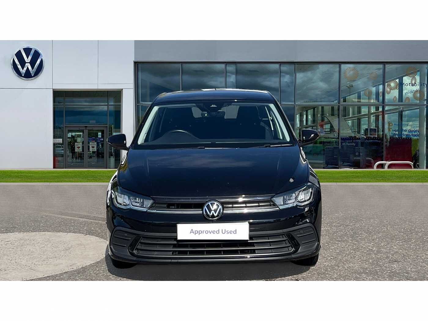 Volkswagen Polo MK6 Facelift (2021) 1.0 TSI 95PS Life DSG