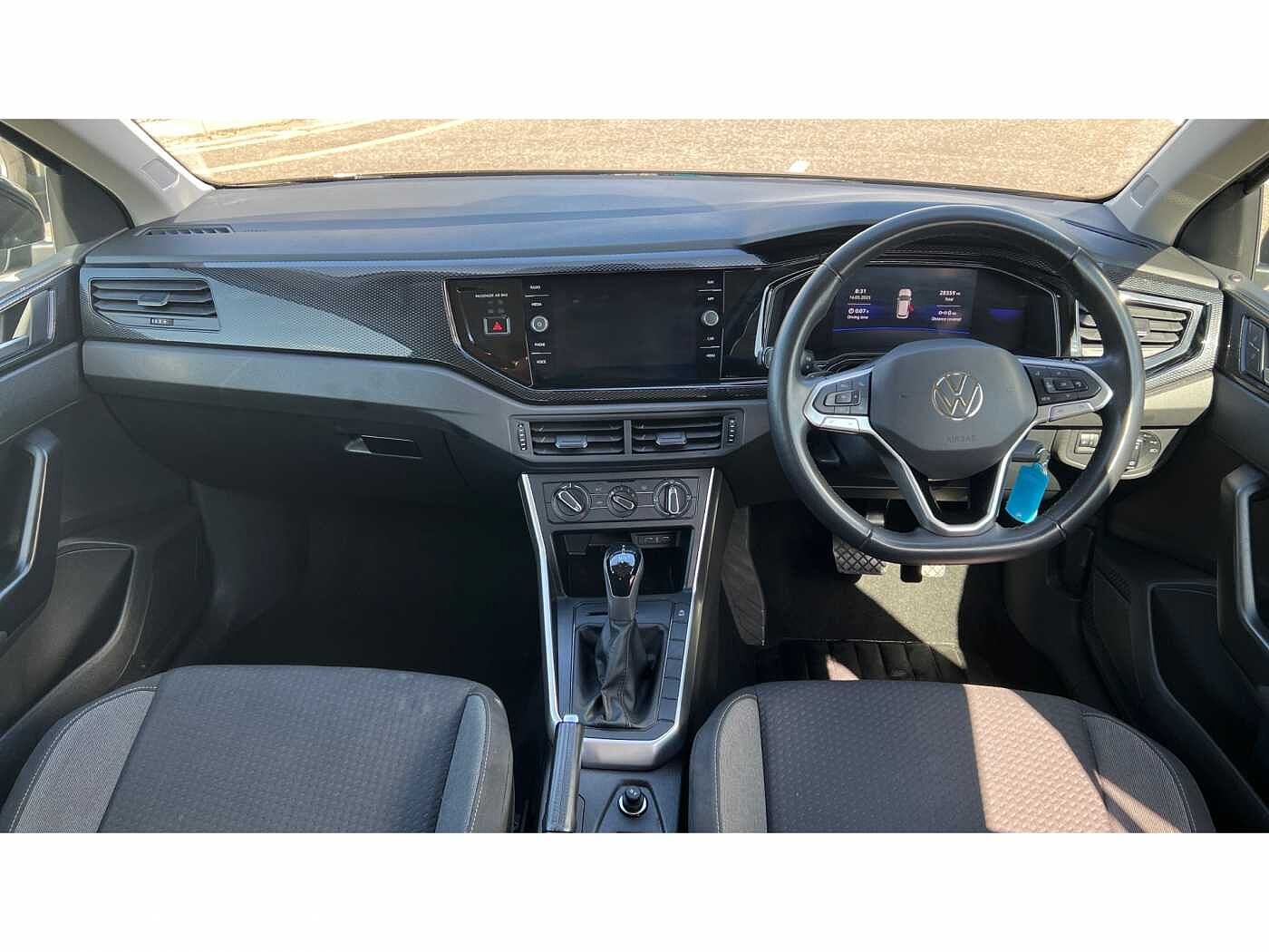 Volkswagen Polo MK6 Facelift (2021) 1.0 TSI 95PS Life DSG