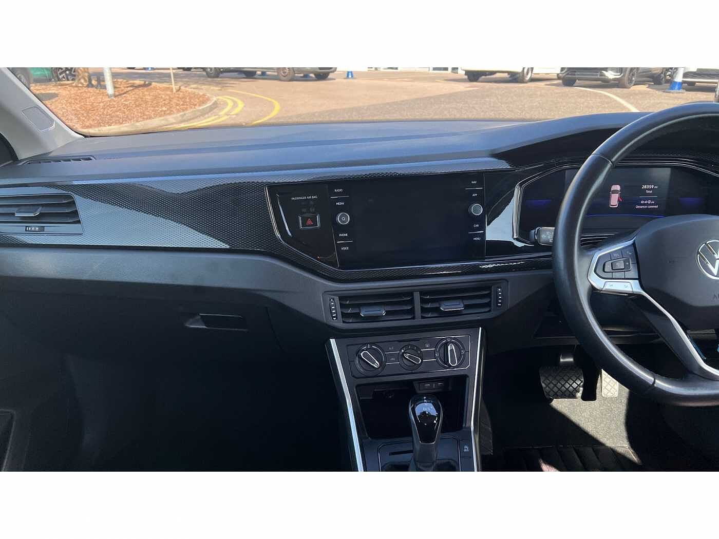 Volkswagen Polo MK6 Facelift (2021) 1.0 TSI 95PS Life DSG