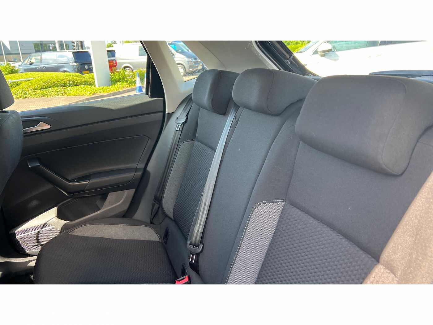Volkswagen Polo MK6 Facelift (2021) 1.0 TSI 95PS Life DSG