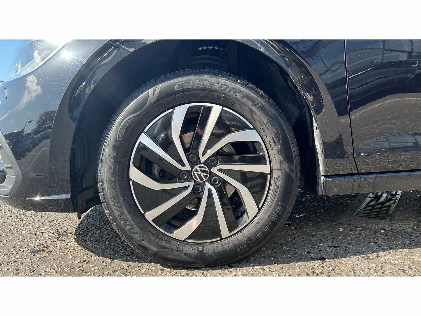 Volkswagen Polo MK6 Facelift (2021) 1.0 TSI 95PS Life DSG