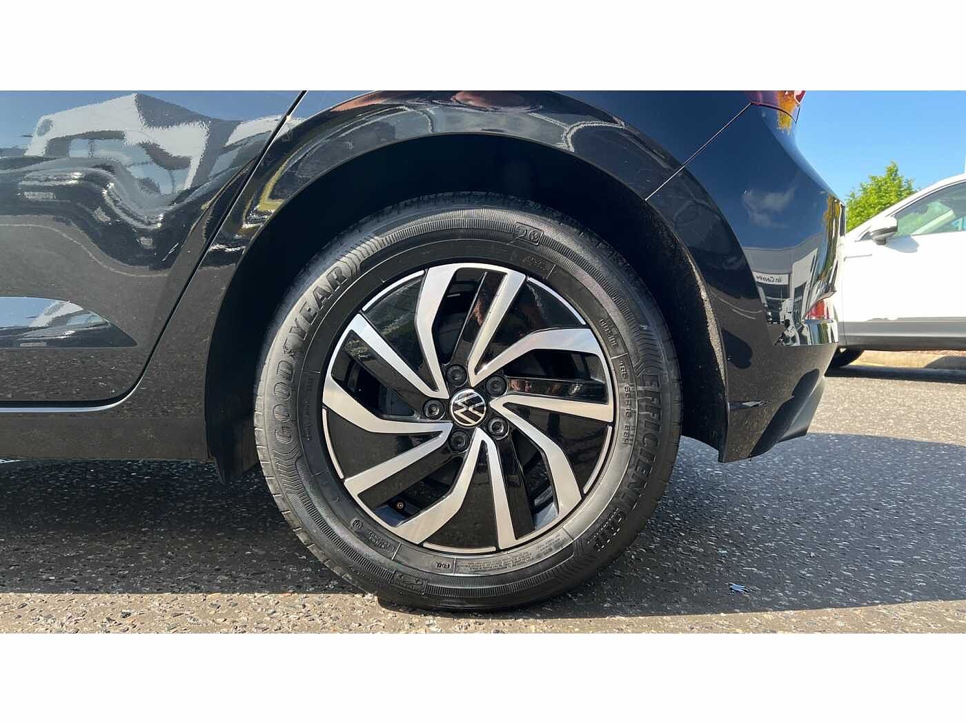 Volkswagen Polo MK6 Facelift (2021) 1.0 TSI 95PS Life DSG