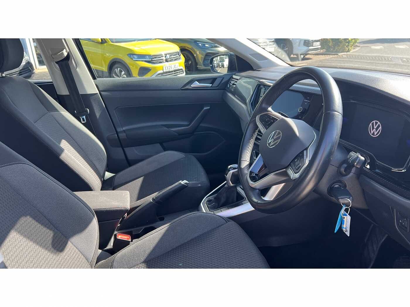 Volkswagen Polo MK6 Facelift (2021) 1.0 TSI 95PS Life DSG