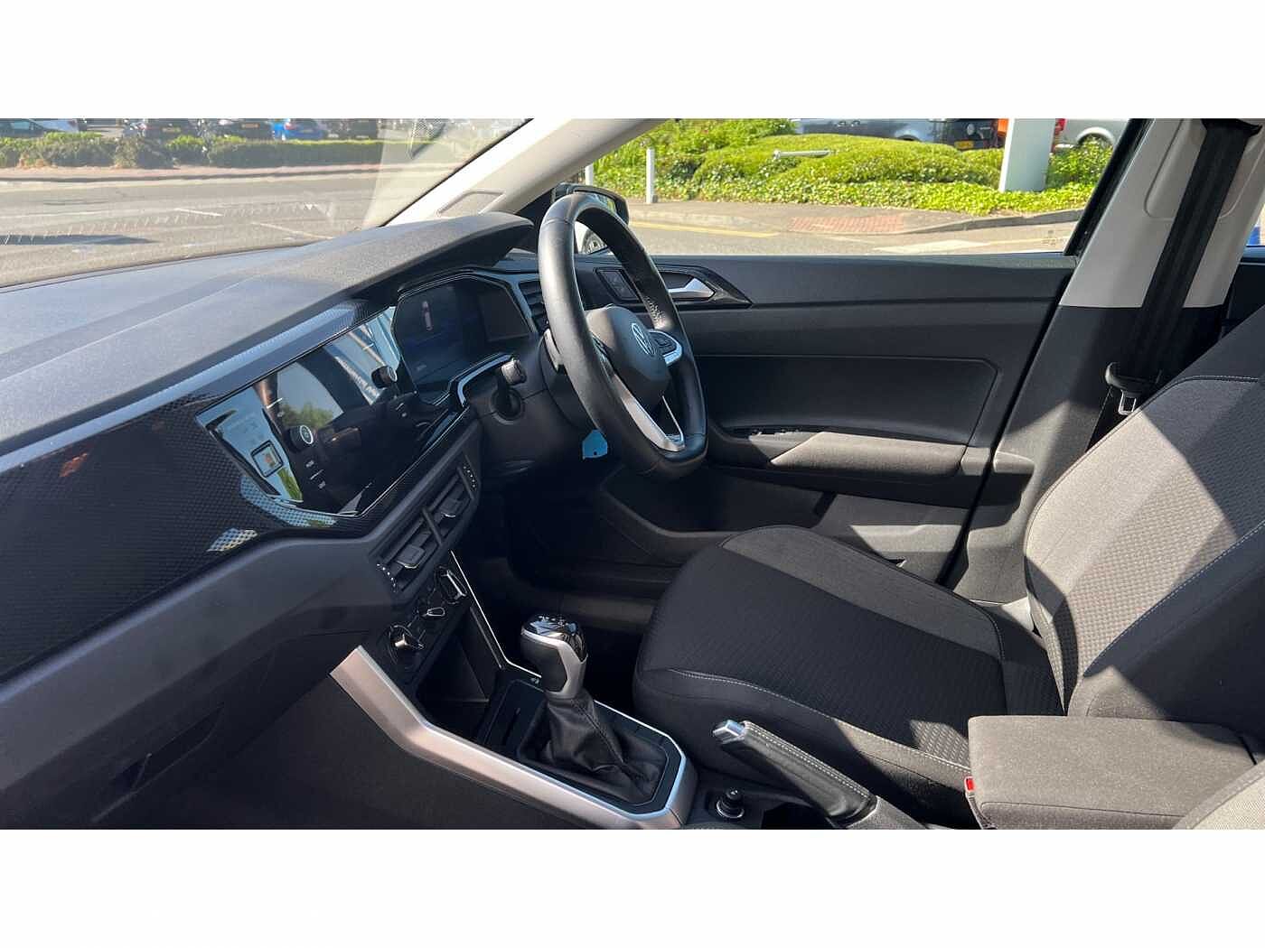 Volkswagen Polo MK6 Facelift (2021) 1.0 TSI 95PS Life DSG