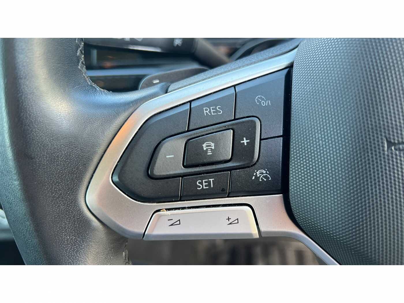 Volkswagen Polo MK6 Facelift (2021) 1.0 TSI 95PS Life DSG