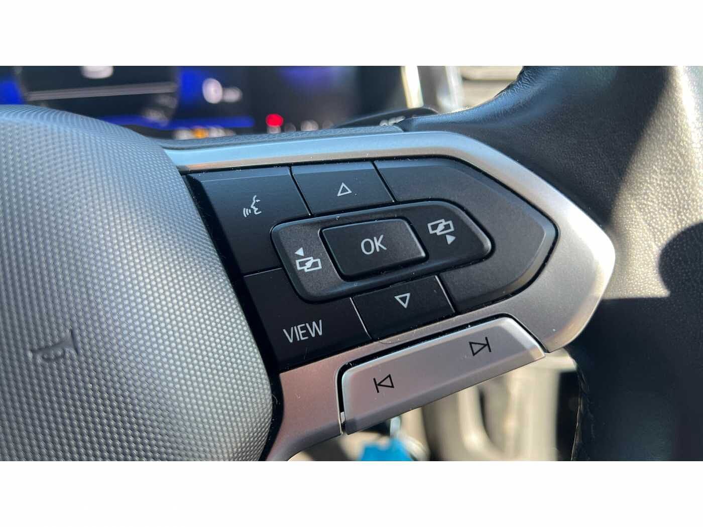 Volkswagen Polo MK6 Facelift (2021) 1.0 TSI 95PS Life DSG