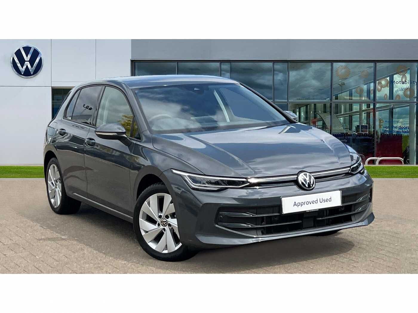 Volkswagen Golf 1.5 TSI 150 Match 5dr