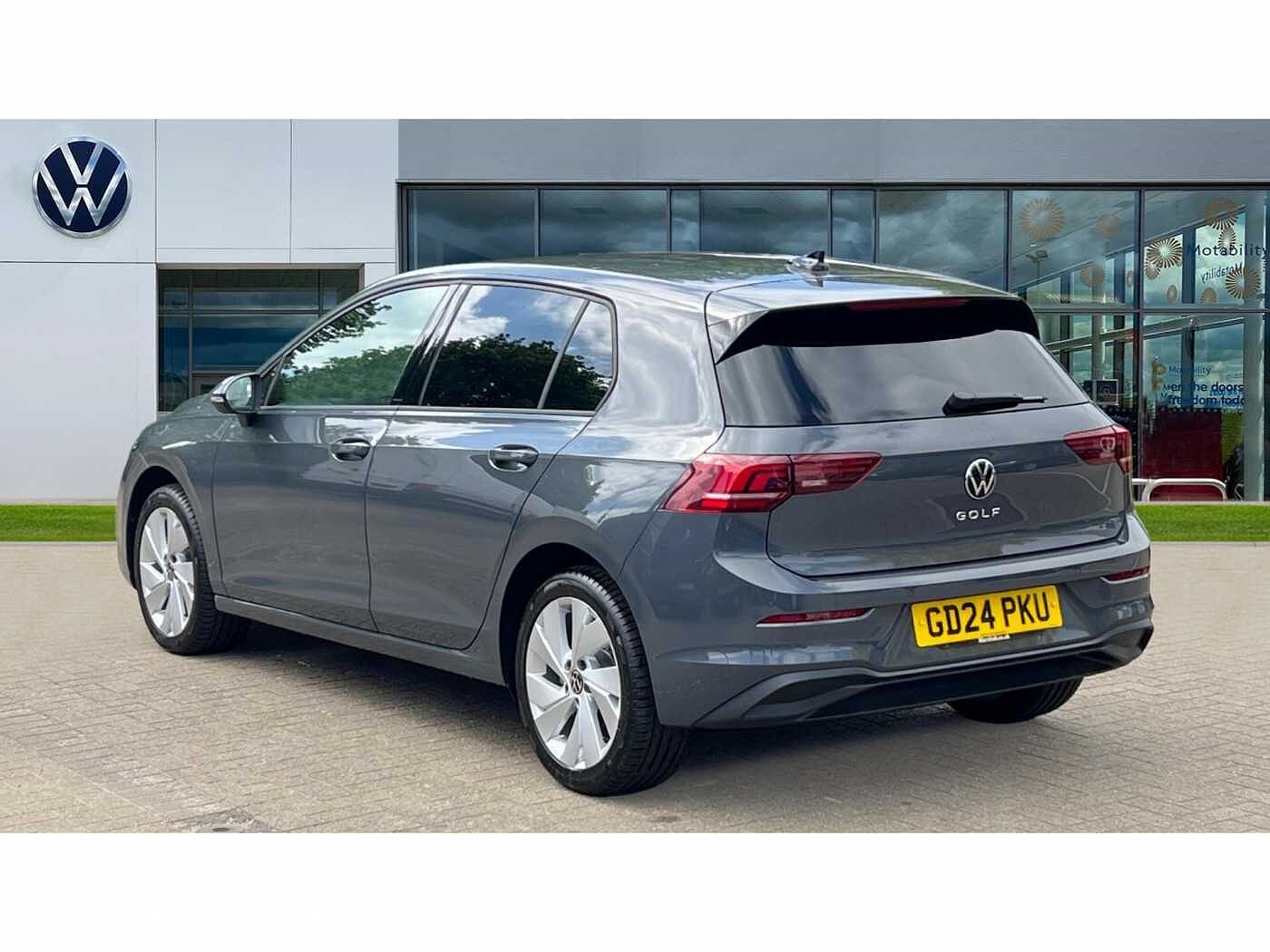 Volkswagen Golf 1.5 TSI 150 Match 5dr