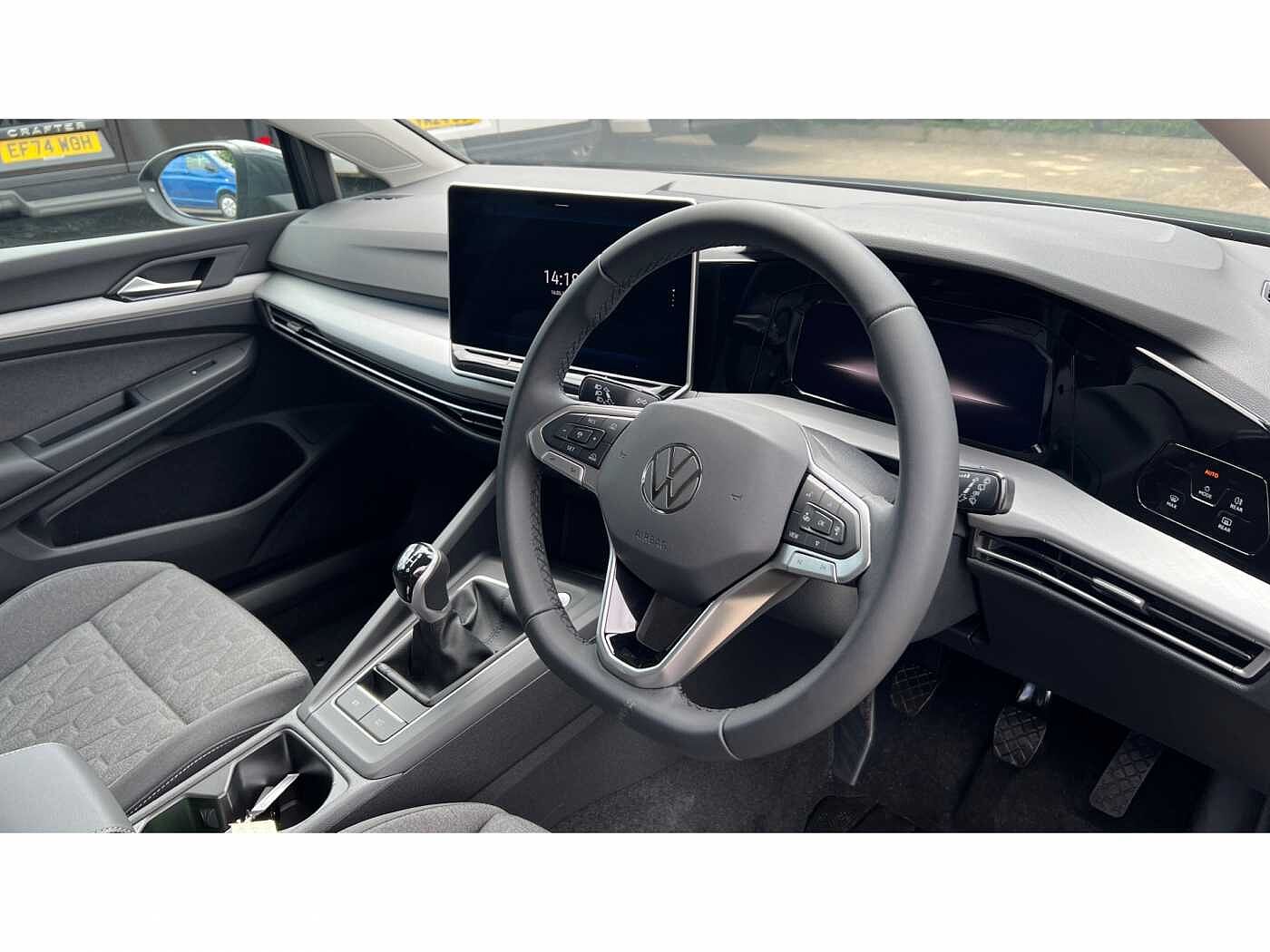 Volkswagen Golf 1.5 TSI 150 Match 5dr