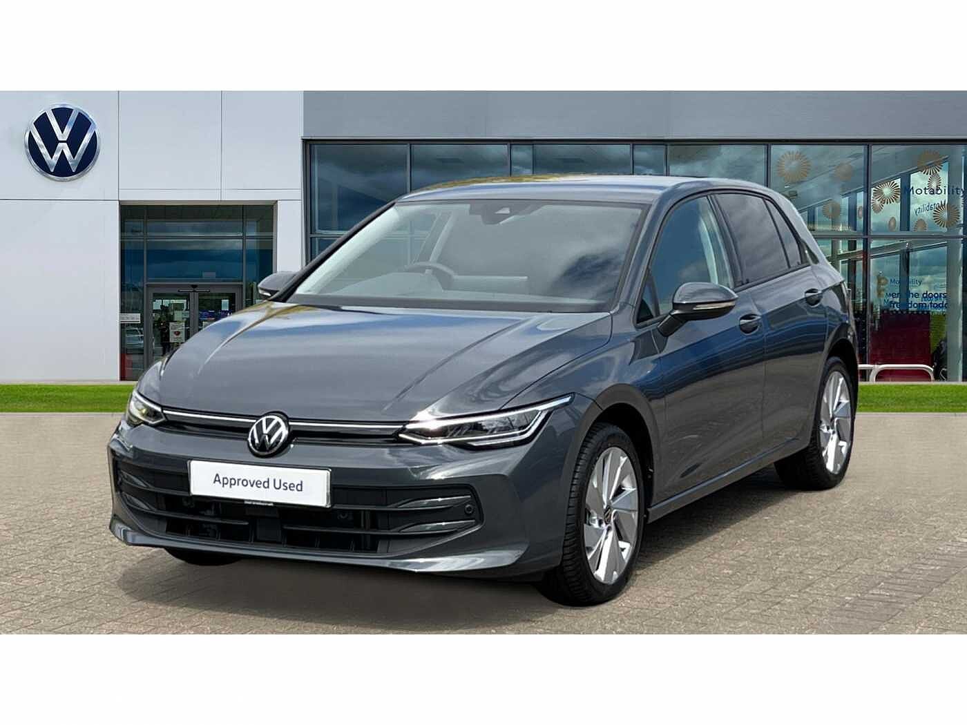 Volkswagen Golf 1.5 TSI 150 Match 5dr