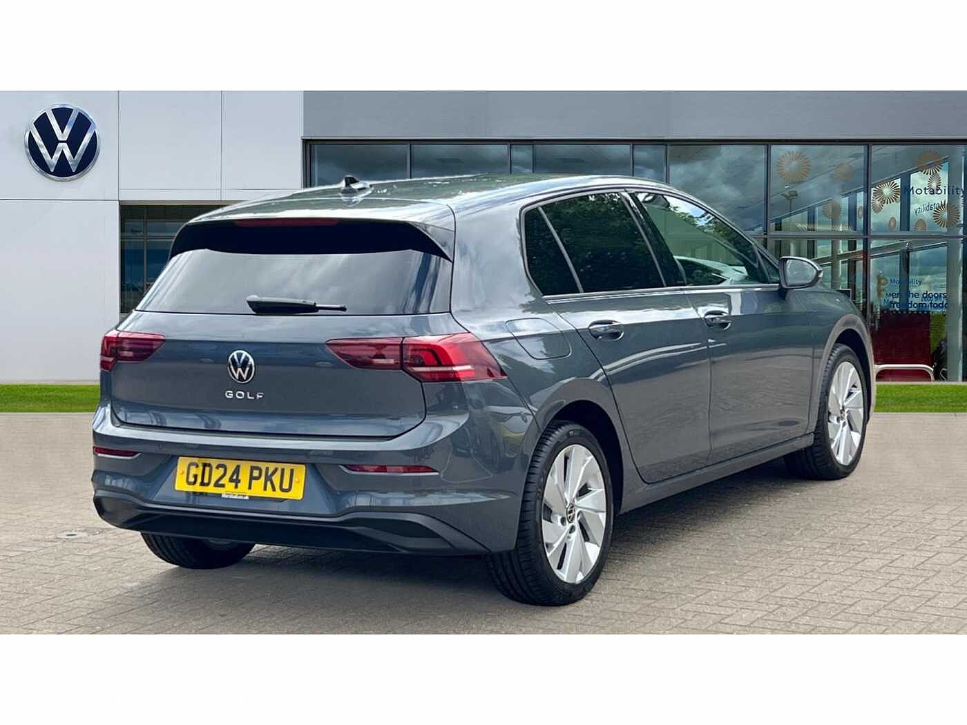 Volkswagen Golf 1.5 TSI 150 Match 5dr
