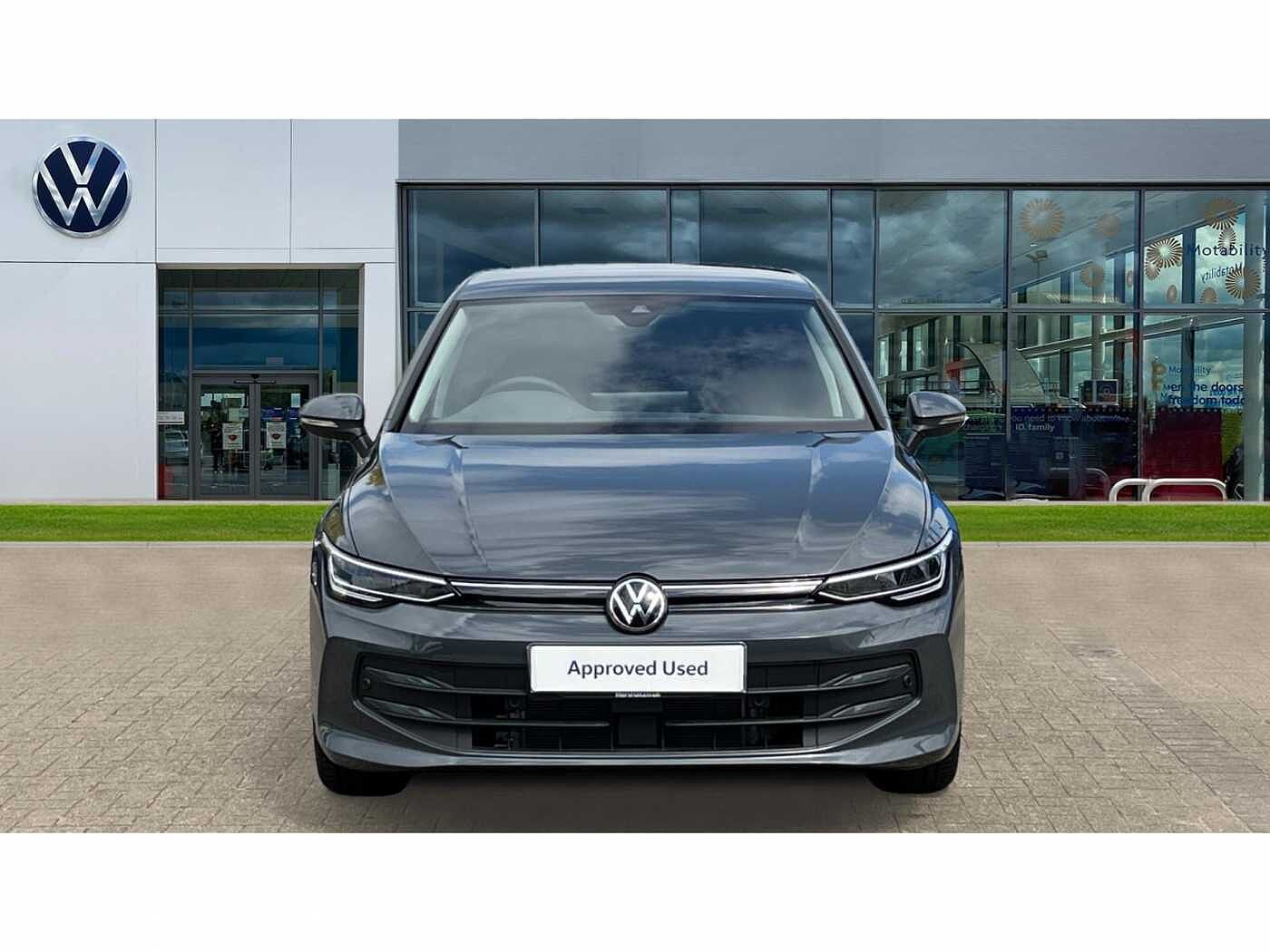 Volkswagen Golf 1.5 TSI 150 Match 5dr