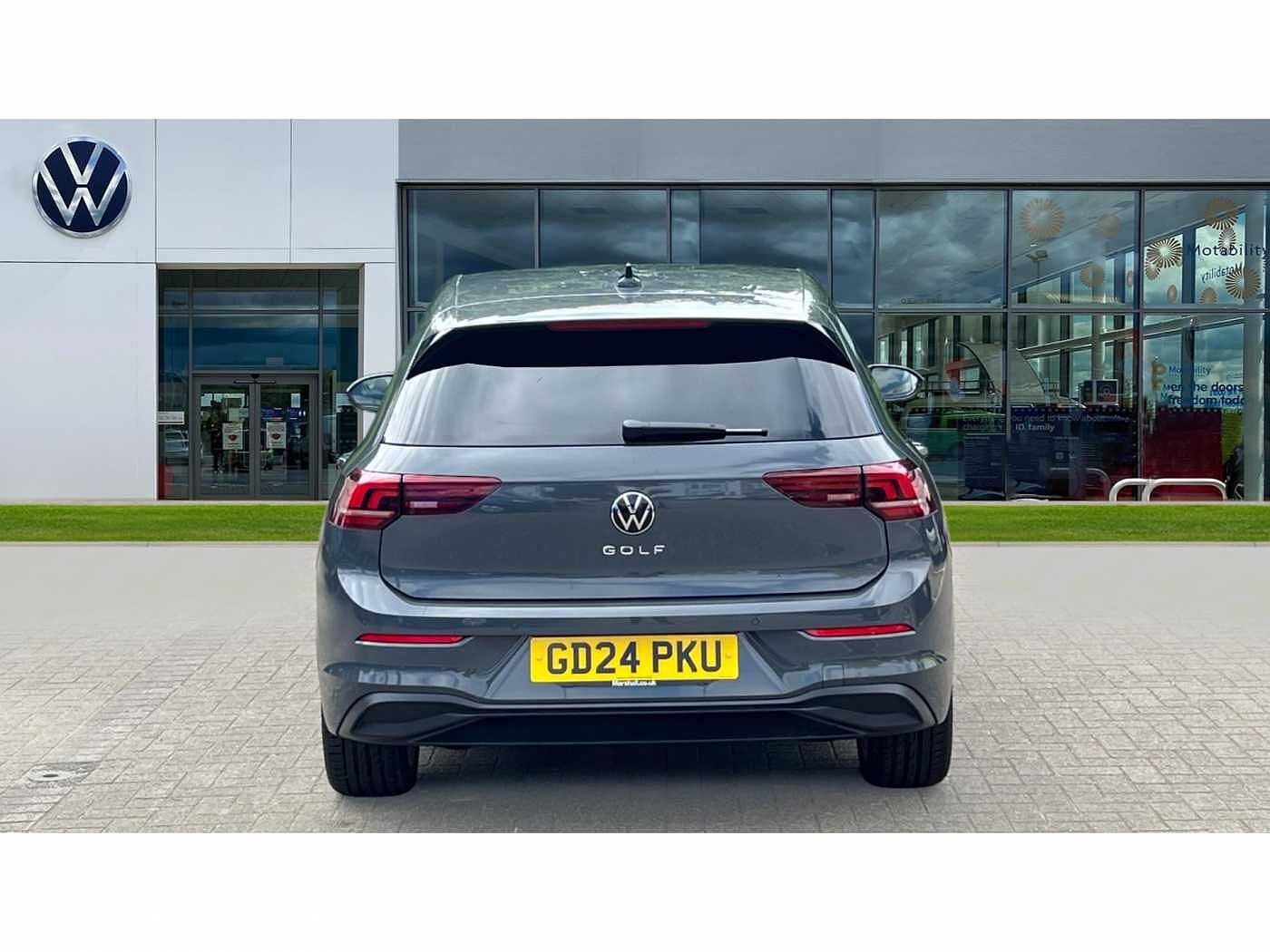 Volkswagen Golf 1.5 TSI 150 Match 5dr
