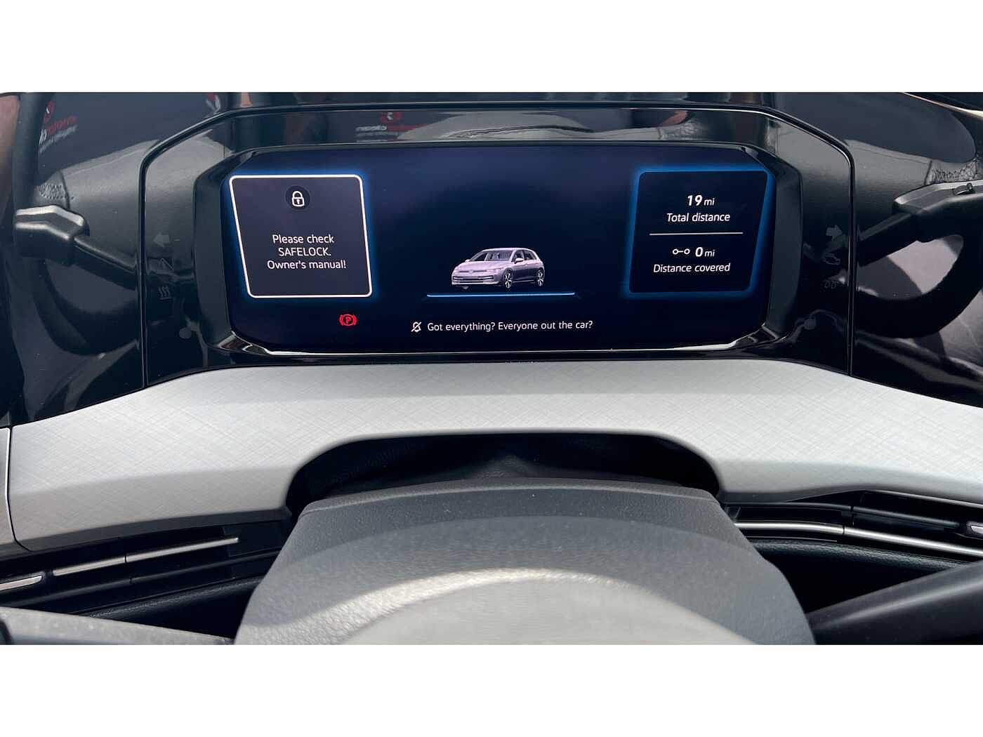 Volkswagen Golf 1.5 TSI 150 Match 5dr