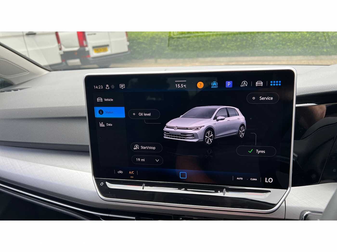 Volkswagen Golf 1.5 TSI 150 Match 5dr