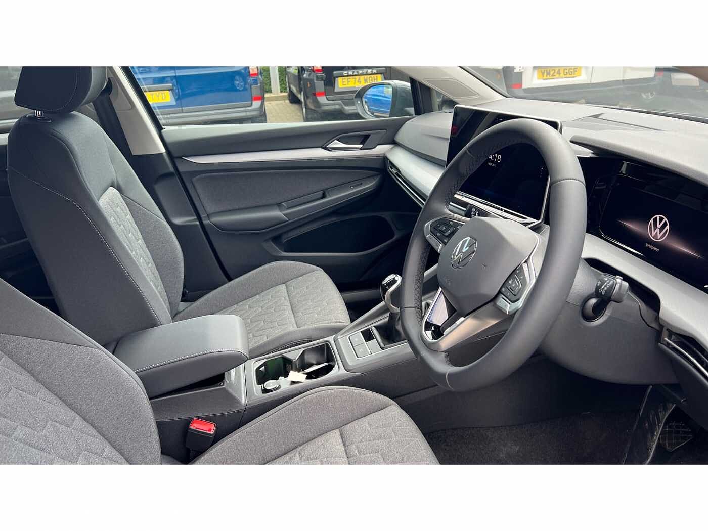 Volkswagen Golf 1.5 TSI 150 Match 5dr
