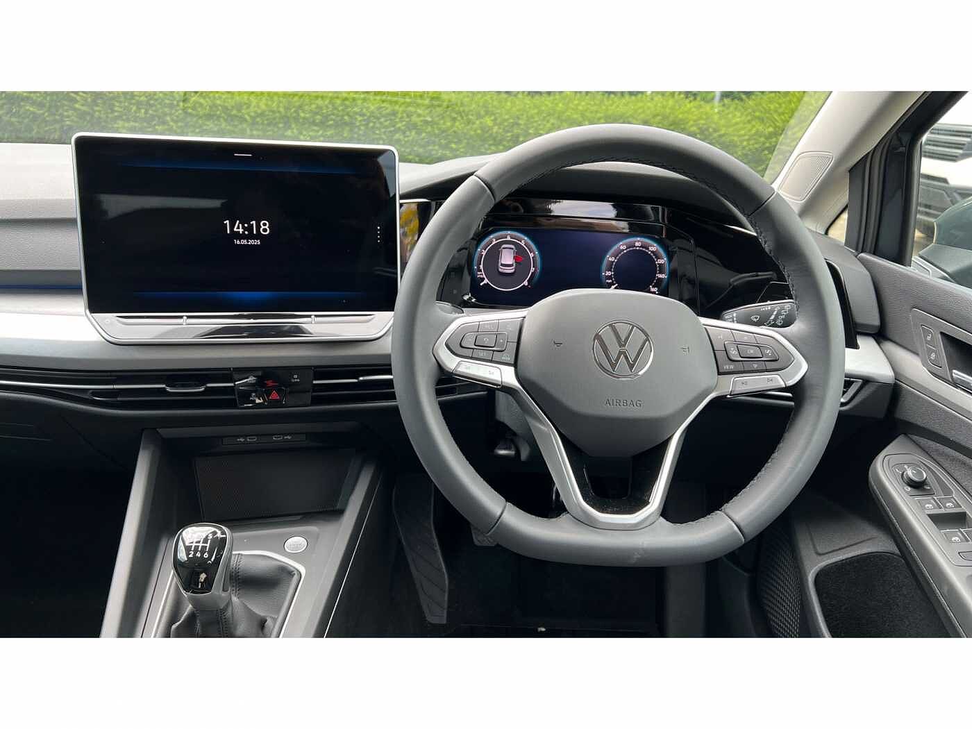Volkswagen Golf 1.5 TSI 150 Match 5dr