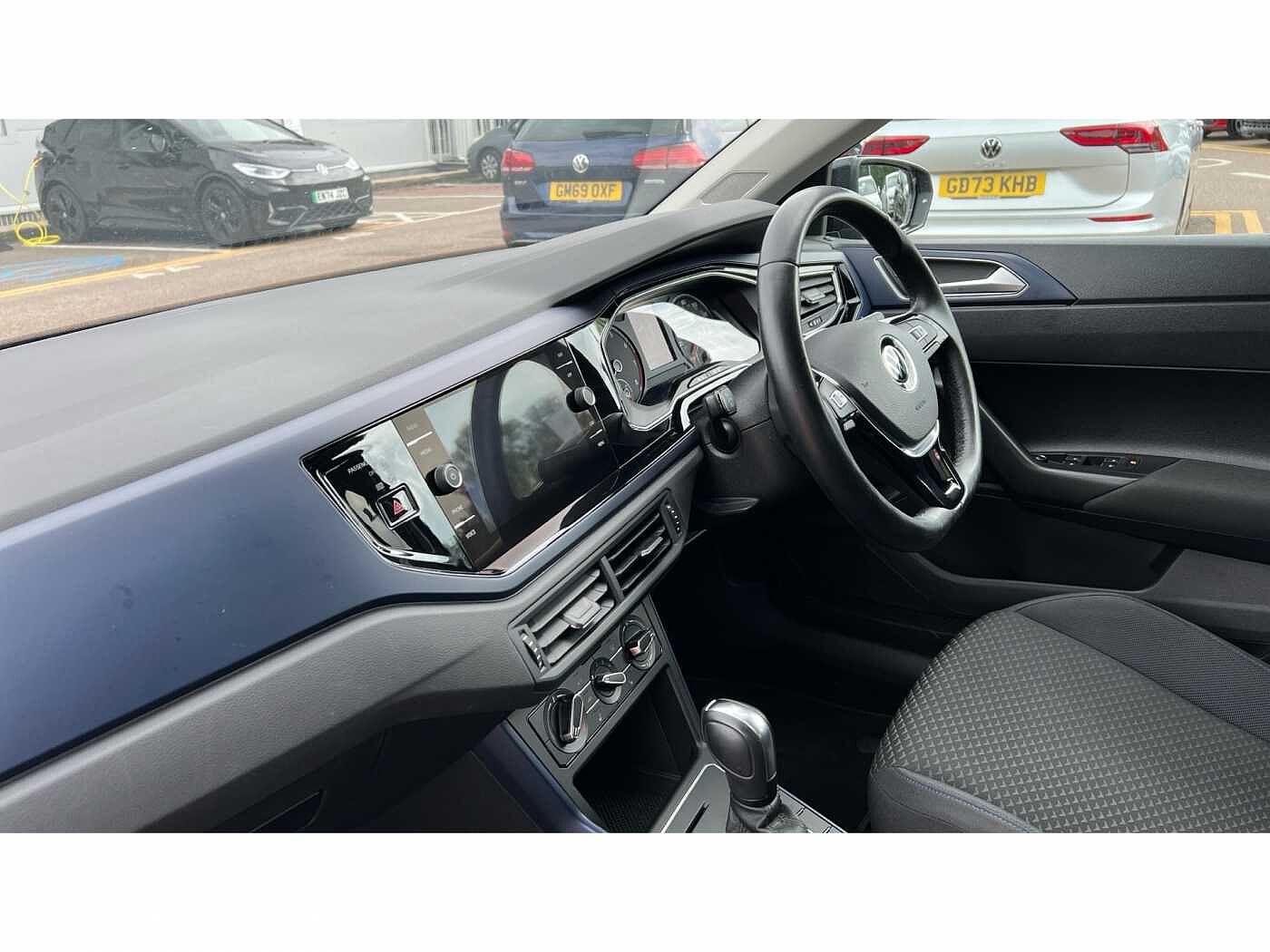 Volkswagen Polo MK6 Hatchback 5Dr 1.0 TSI 95PS United DSG