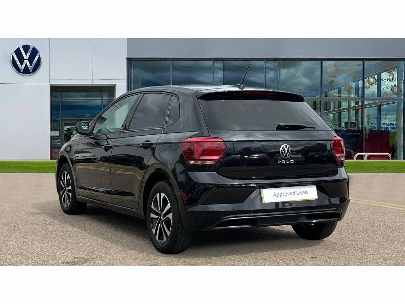 Volkswagen Polo MK6 Hatchback 5Dr 1.0 TSI 95PS United DSG
