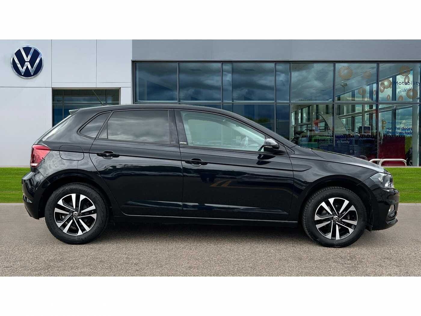 Volkswagen Polo MK6 Hatchback 5Dr 1.0 TSI 95PS United DSG