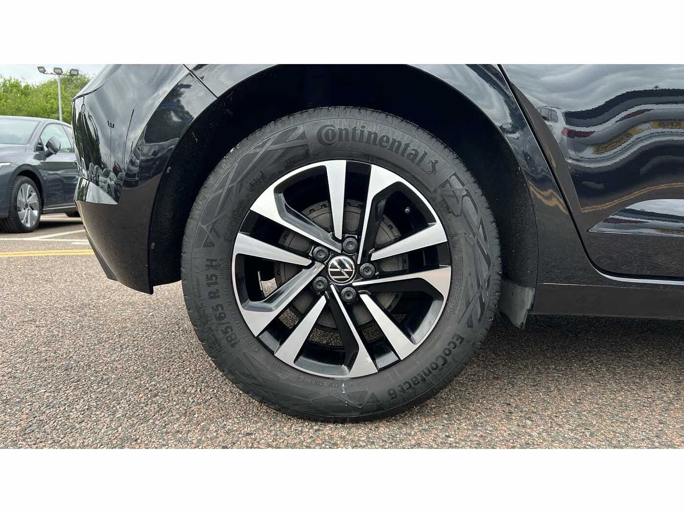 Volkswagen Polo MK6 Hatchback 5Dr 1.0 TSI 95PS United DSG