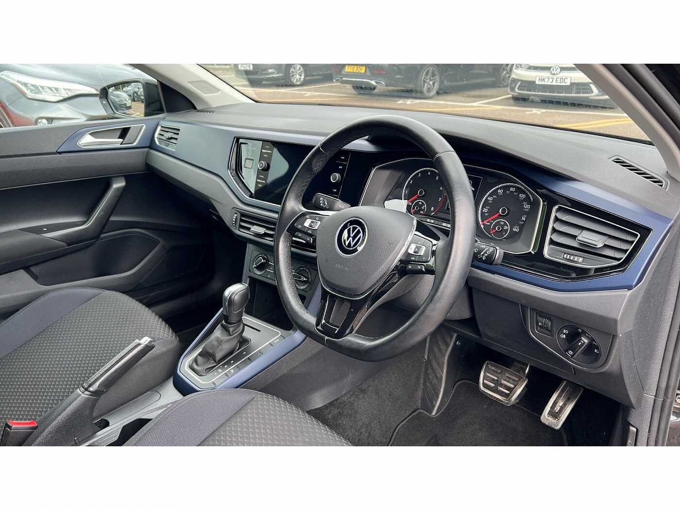 Volkswagen Polo MK6 Hatchback 5Dr 1.0 TSI 95PS United DSG