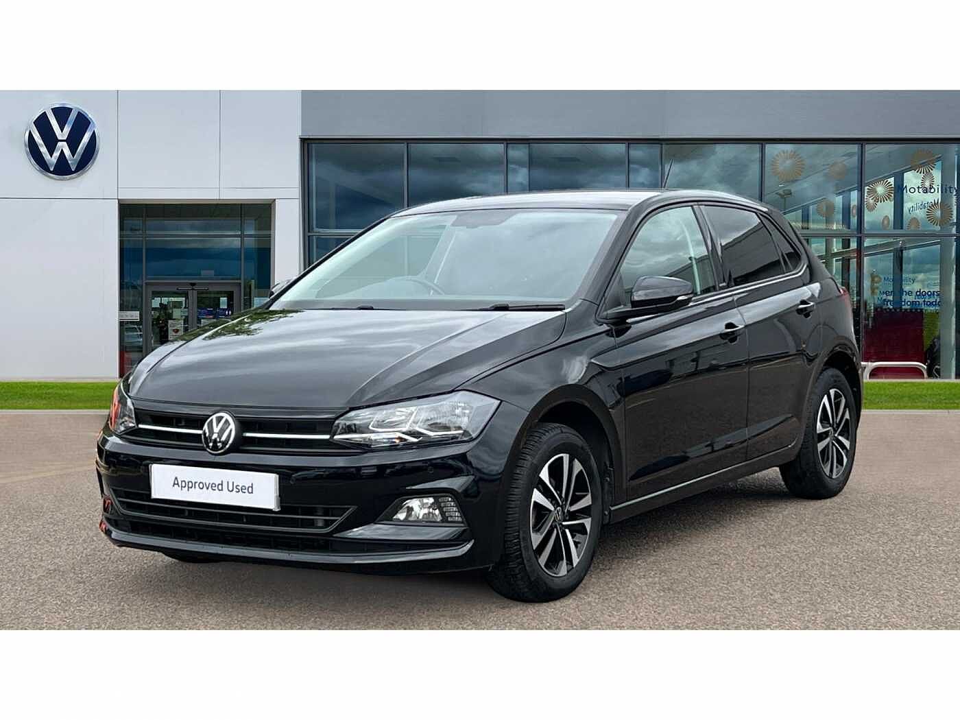 Volkswagen Polo MK6 Hatchback 5Dr 1.0 TSI 95PS United DSG