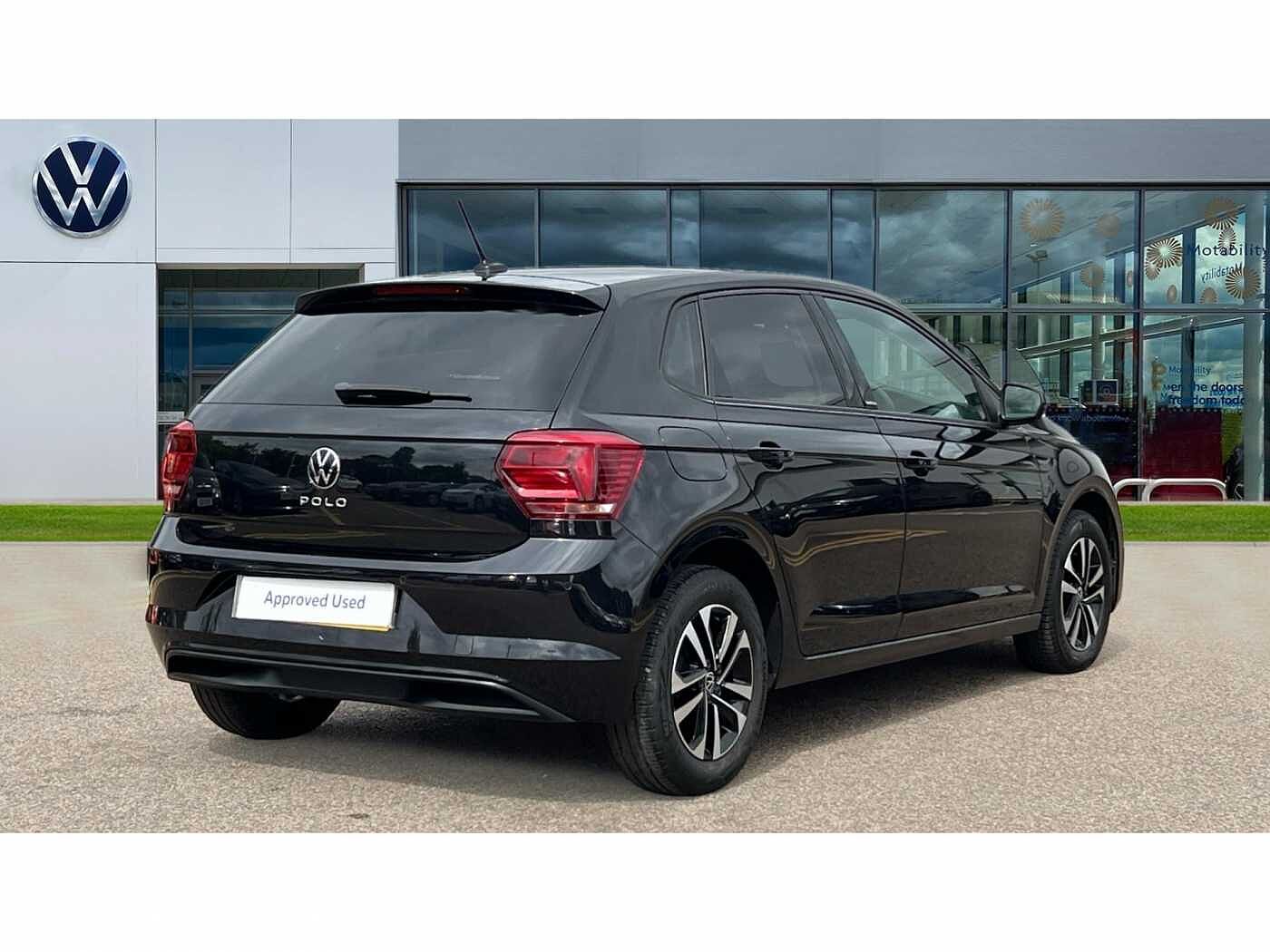 Volkswagen Polo MK6 Hatchback 5Dr 1.0 TSI 95PS United DSG