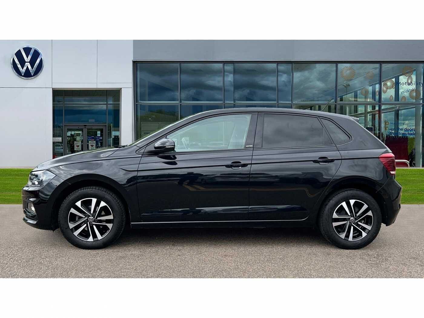 Volkswagen Polo MK6 Hatchback 5Dr 1.0 TSI 95PS United DSG