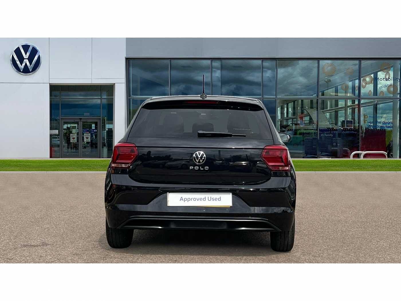 Volkswagen Polo MK6 Hatchback 5Dr 1.0 TSI 95PS United DSG