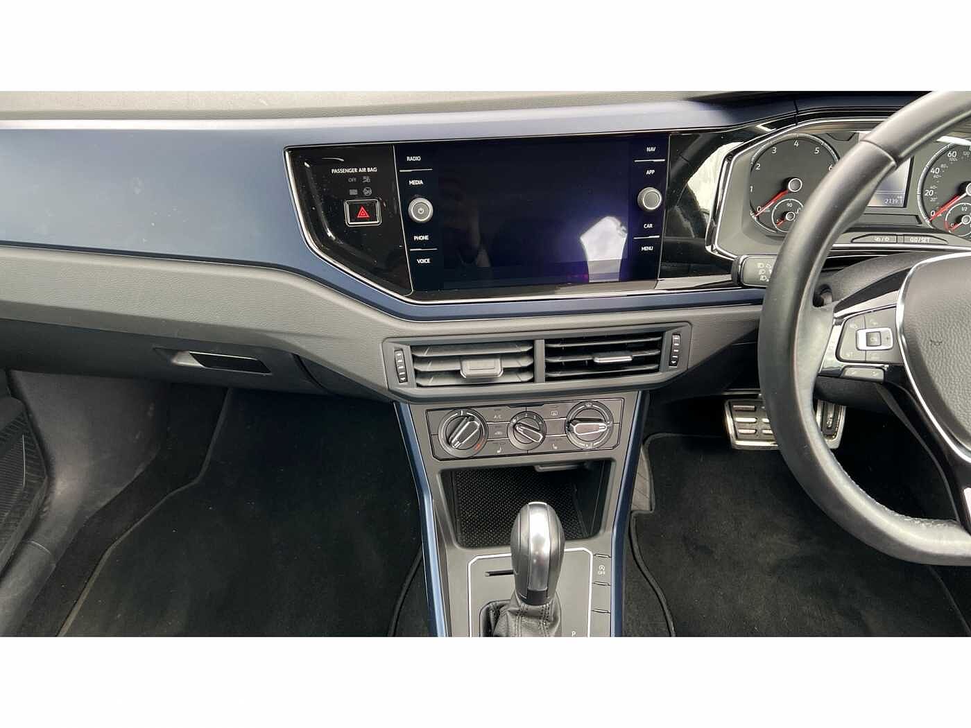 Volkswagen Polo MK6 Hatchback 5Dr 1.0 TSI 95PS United DSG