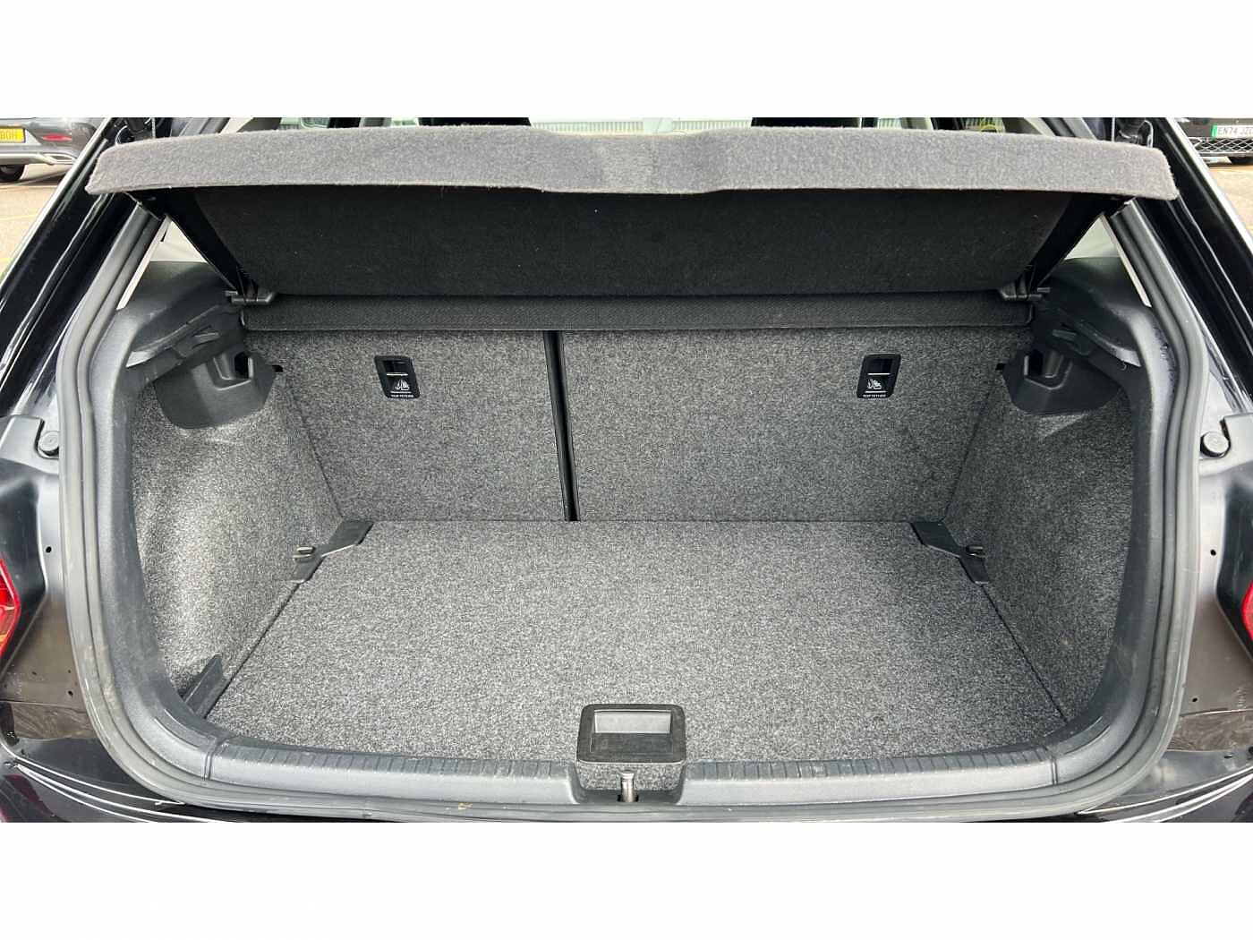 Volkswagen Polo MK6 Hatchback 5Dr 1.0 TSI 95PS United DSG