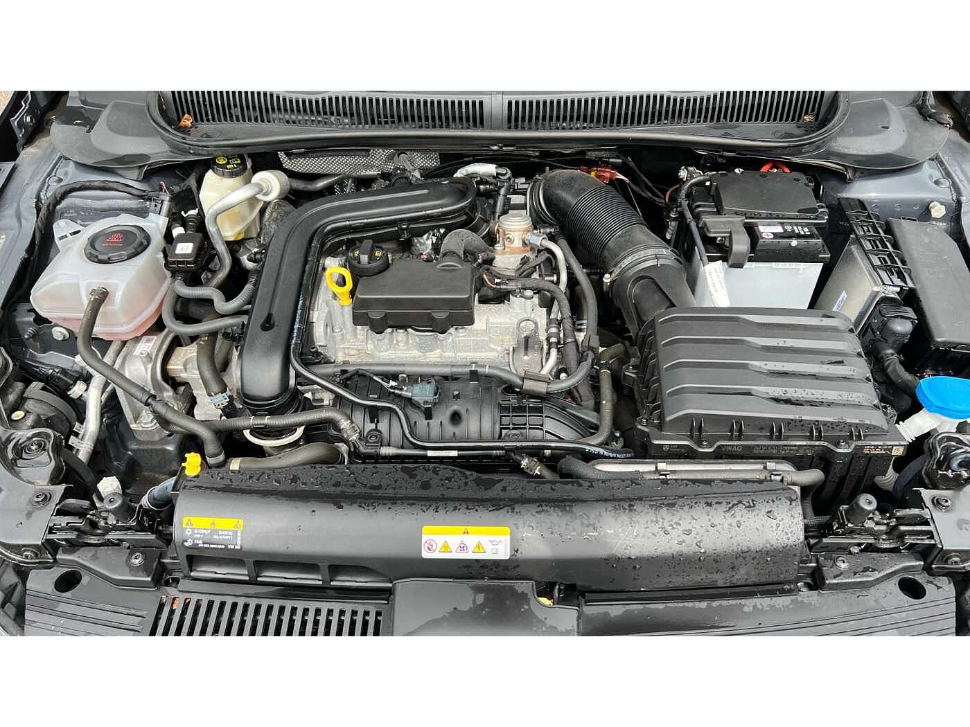 Volkswagen Polo MK6 Hatchback 5Dr 1.0 TSI 95PS United DSG