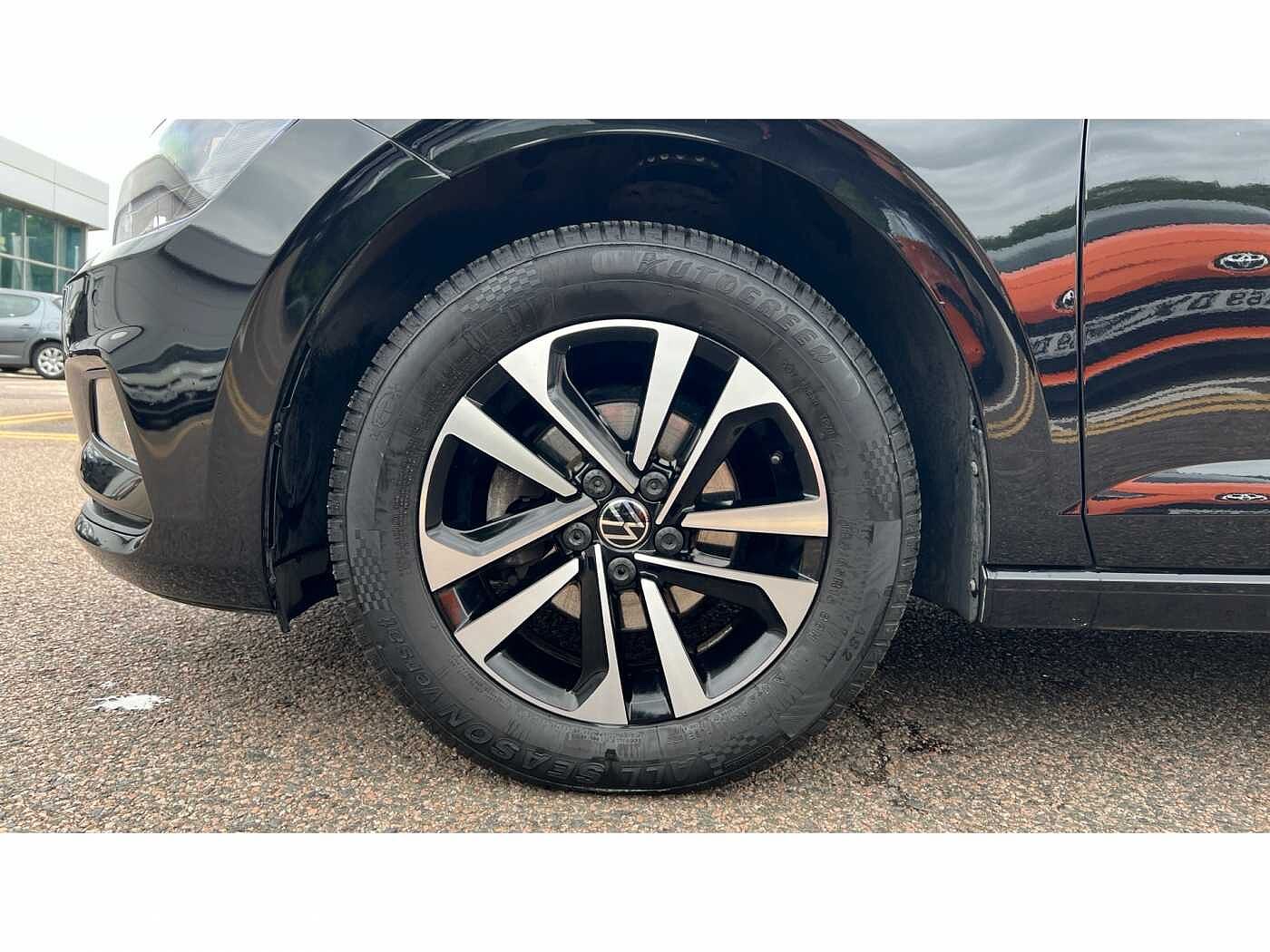 Volkswagen Polo MK6 Hatchback 5Dr 1.0 TSI 95PS United DSG