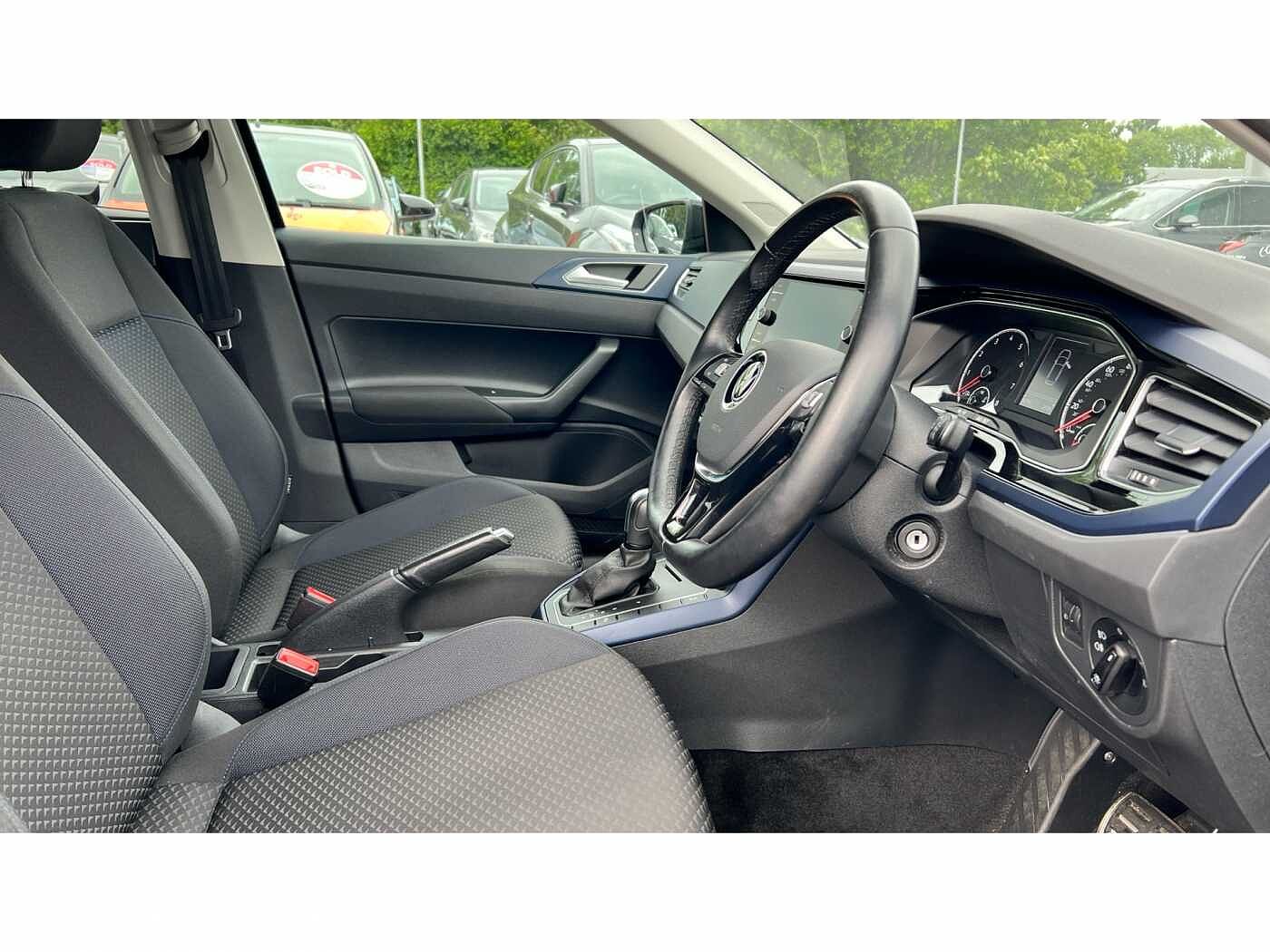 Volkswagen Polo MK6 Hatchback 5Dr 1.0 TSI 95PS United DSG