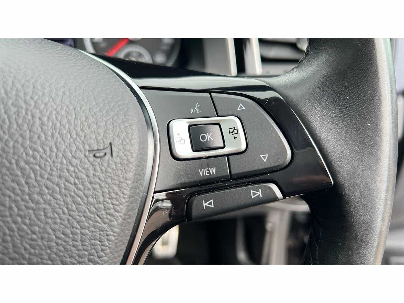 Volkswagen Polo MK6 Hatchback 5Dr 1.0 TSI 95PS United DSG