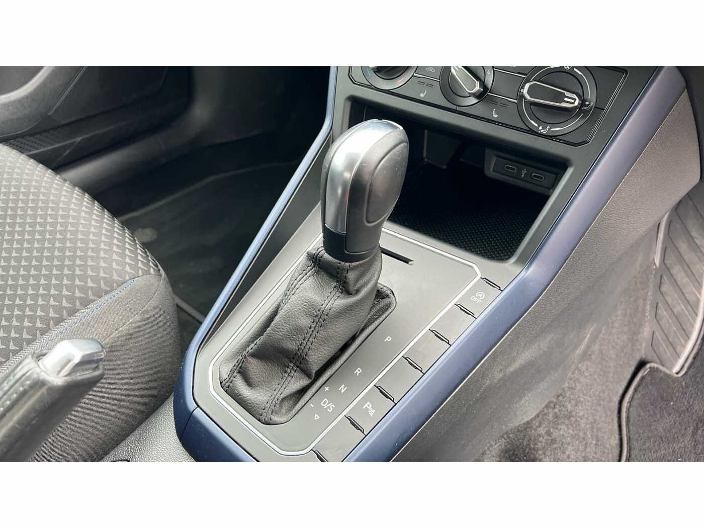 Volkswagen Polo MK6 Hatchback 5Dr 1.0 TSI 95PS United DSG