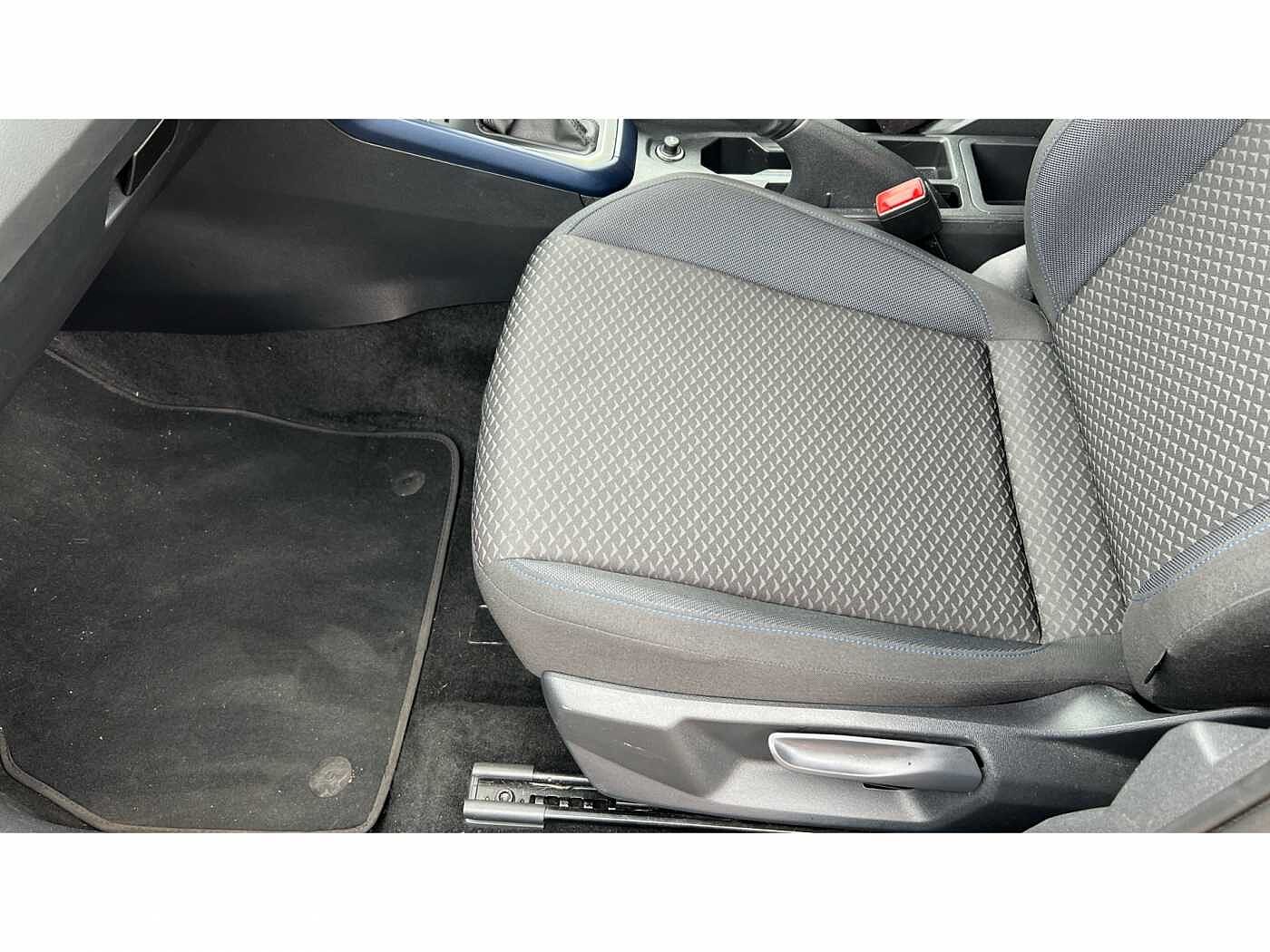 Volkswagen Polo MK6 Hatchback 5Dr 1.0 TSI 95PS United DSG