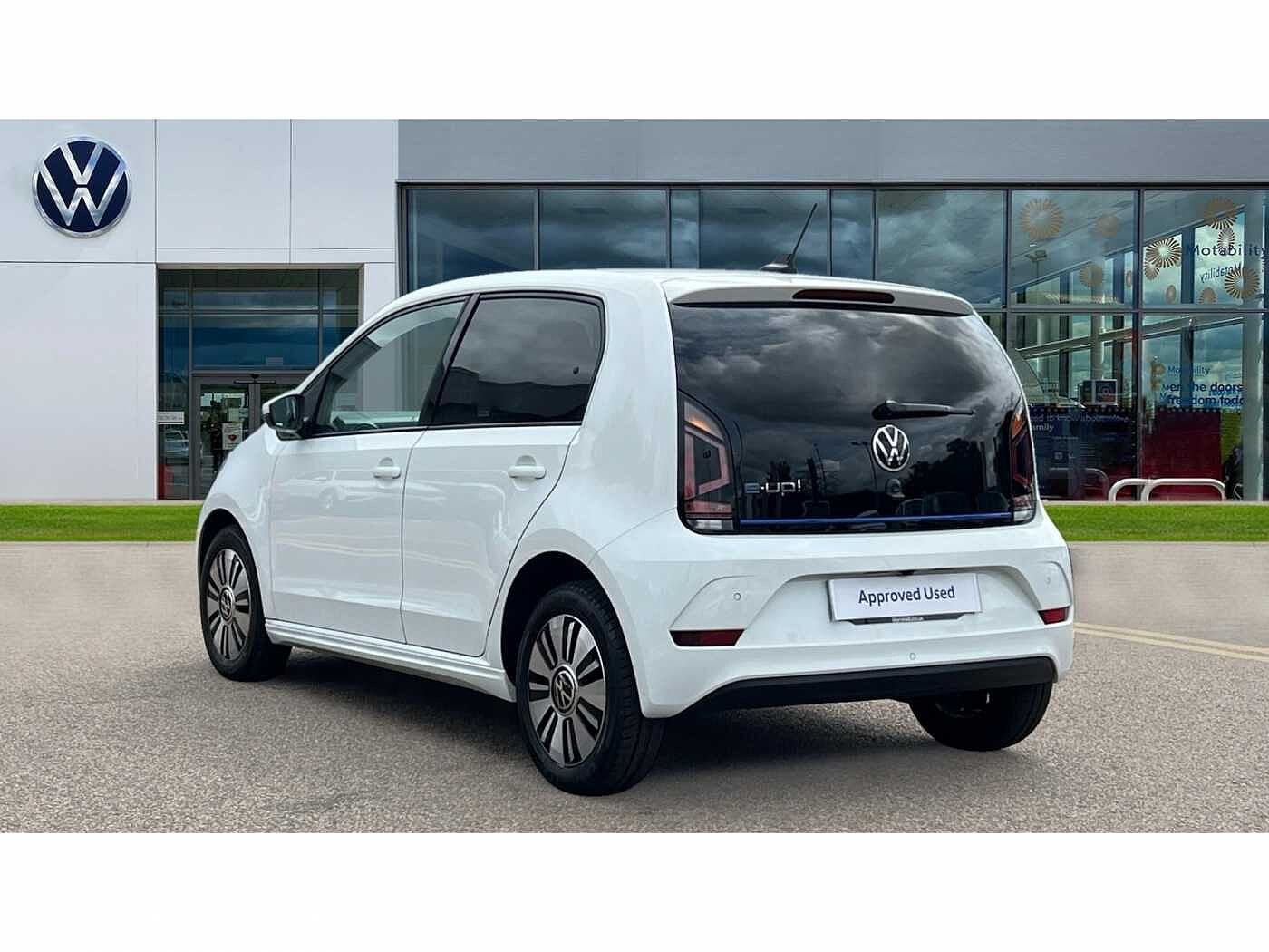 Volkswagen up! e-up Facelift 2 82PS BEV Automatic Hatchback 5Dr