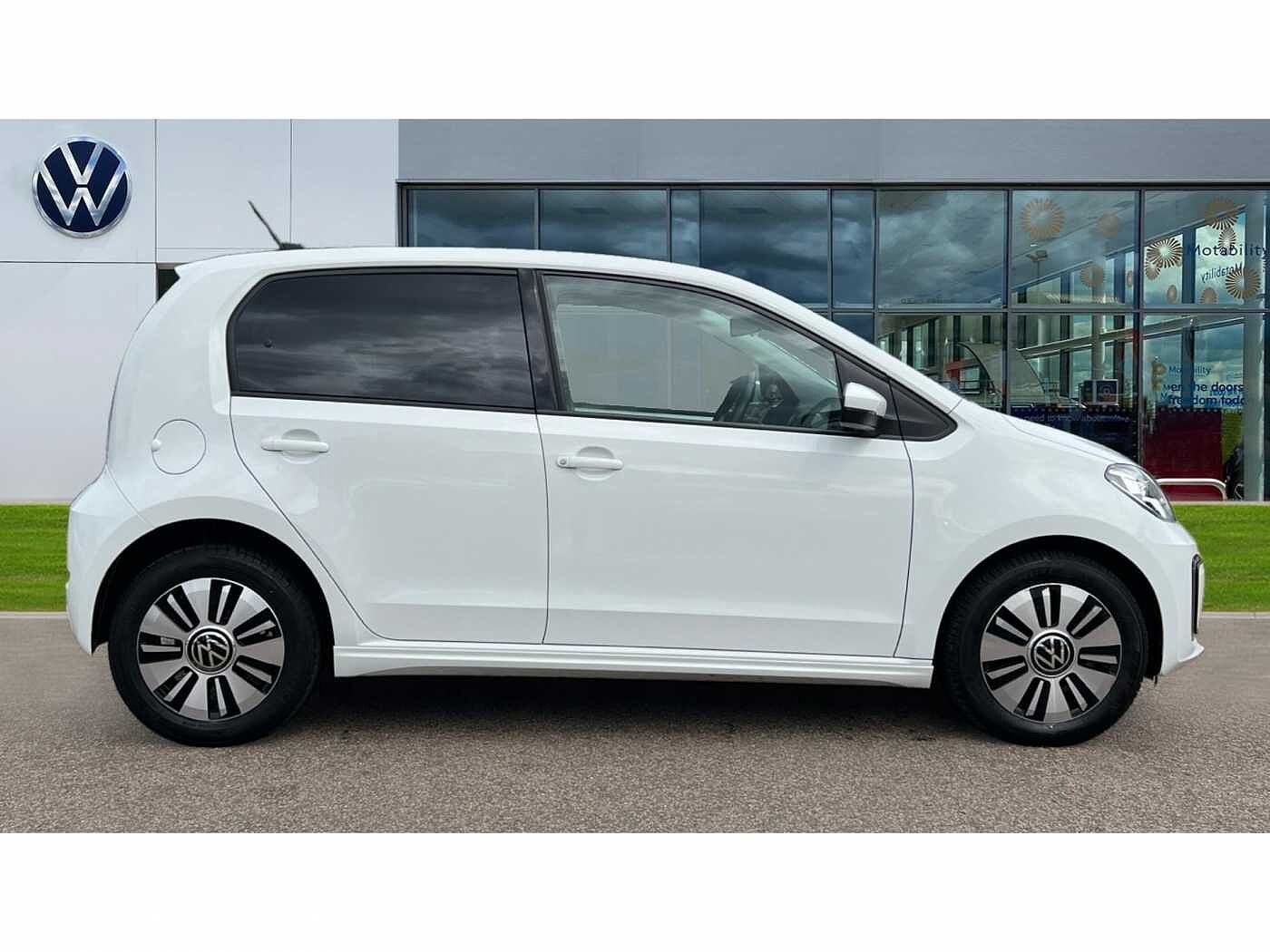 Volkswagen up! e-up Facelift 2 82PS BEV Automatic Hatchback 5Dr