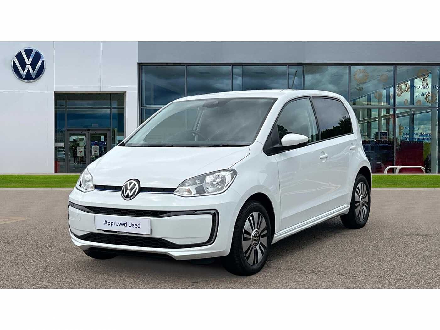 Volkswagen up! e-up Facelift 2 82PS BEV Automatic Hatchback 5Dr