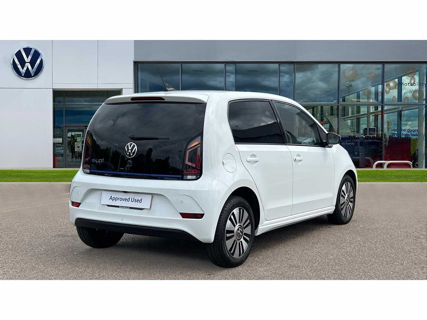 Volkswagen up! e-up Facelift 2 82PS BEV Automatic Hatchback 5Dr