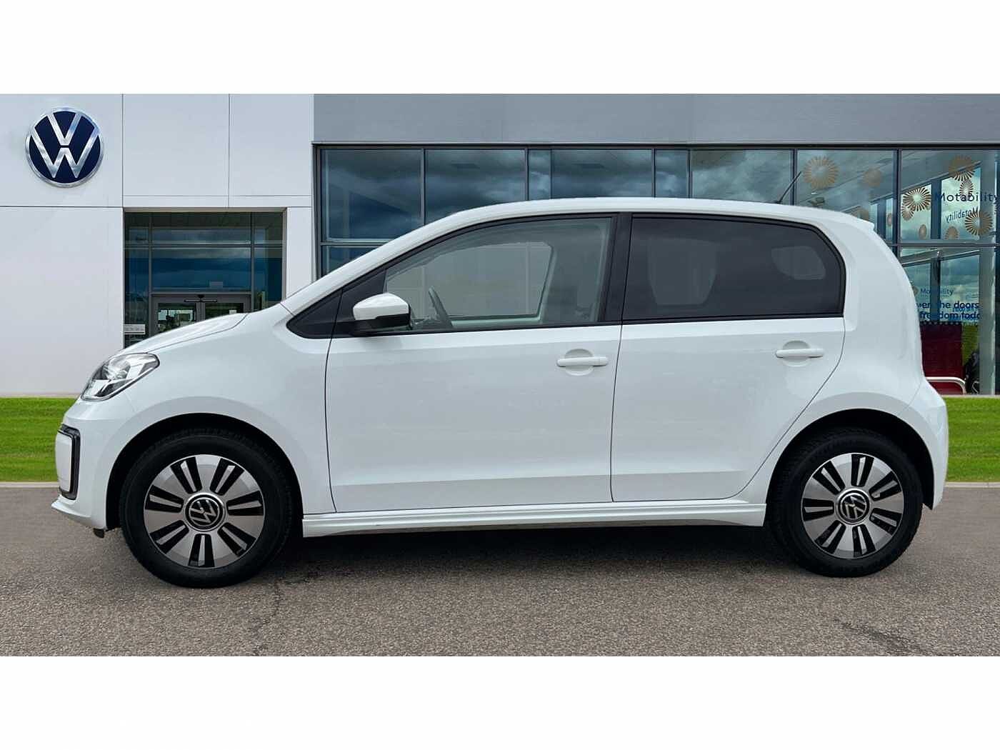 Volkswagen up! e-up Facelift 2 82PS BEV Automatic Hatchback 5Dr