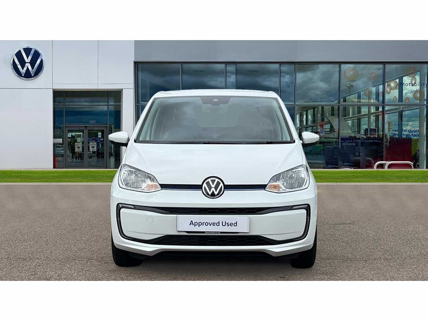 Volkswagen up! e-up Facelift 2 82PS BEV Automatic Hatchback 5Dr