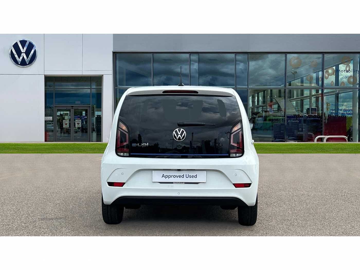 Volkswagen up! e-up Facelift 2 82PS BEV Automatic Hatchback 5Dr