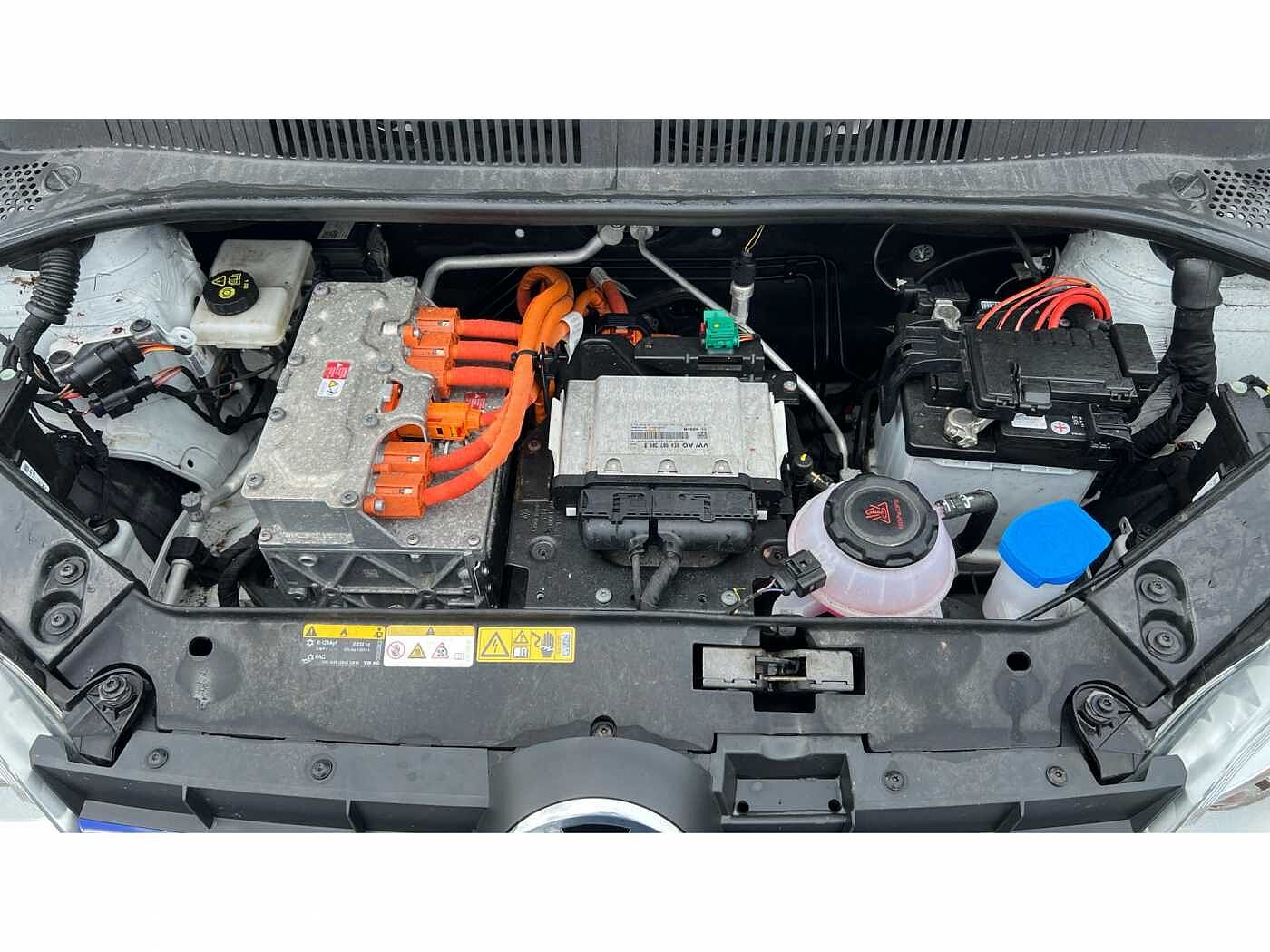 Volkswagen up! e-up Facelift 2 82PS BEV Automatic Hatchback 5Dr