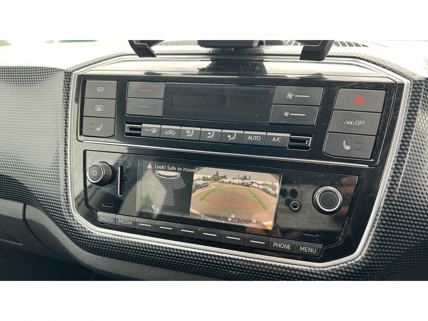 Volkswagen up! e-up Facelift 2 82PS BEV Automatic Hatchback 5Dr