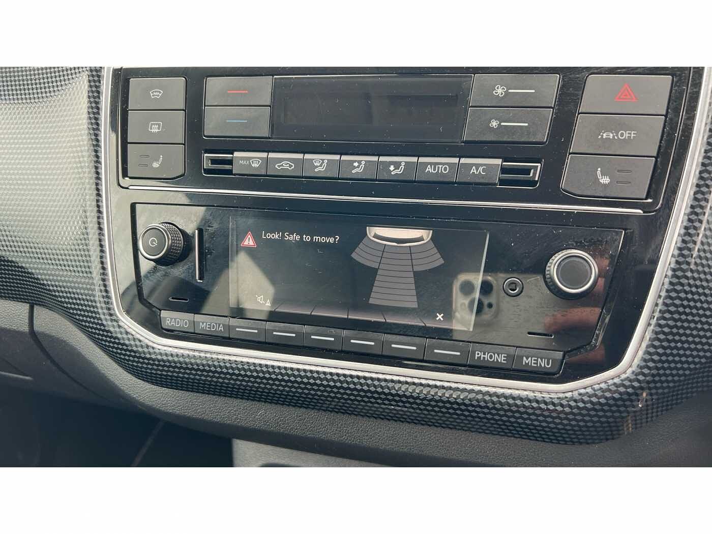 Volkswagen up! e-up Facelift 2 82PS BEV Automatic Hatchback 5Dr