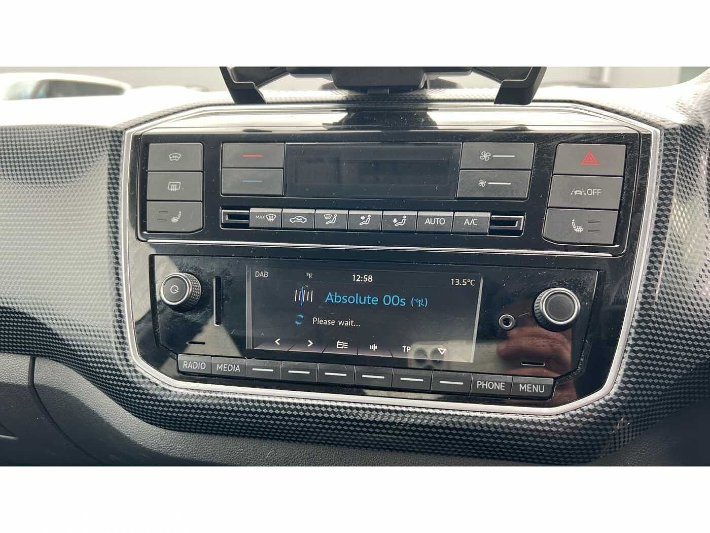 Volkswagen up! e-up Facelift 2 82PS BEV Automatic Hatchback 5Dr